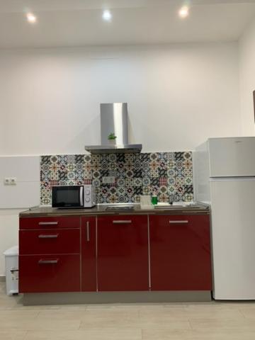 Apartamento De Ao Artes, 16 マラガ エクステリア 写真