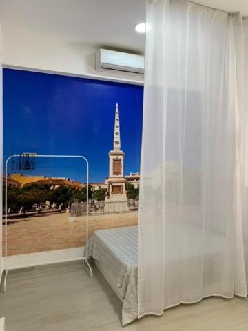 Apartamento De Ao Artes, 16 マラガ エクステリア 写真